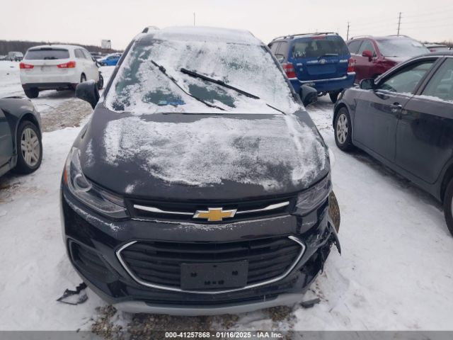 KL7CJPSB3LB034814 Chevrolet Trax Awd Lt