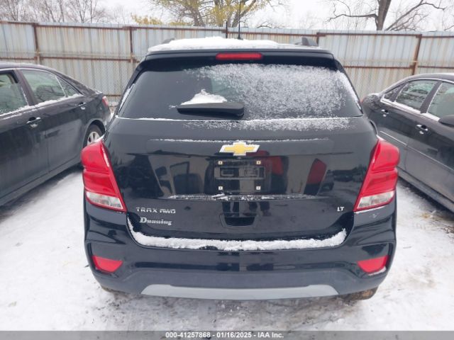 KL7CJPSB3LB034814 Chevrolet Trax Awd Lt