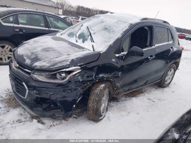 KL7CJPSB3LB034814 Chevrolet Trax Awd Lt