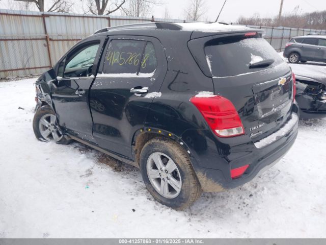 KL7CJPSB3LB034814 Chevrolet Trax Awd Lt