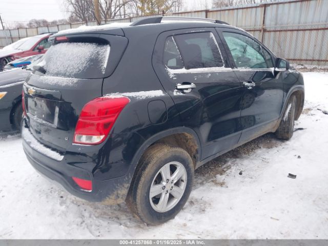 KL7CJPSB3LB034814 Chevrolet Trax Awd Lt