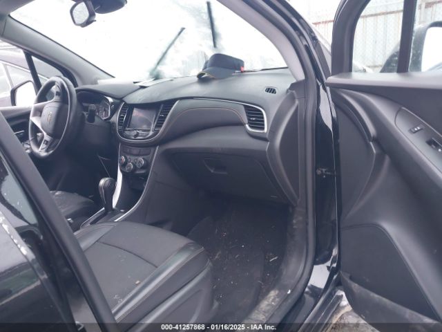 KL7CJPSB3LB034814 Chevrolet Trax Awd Lt