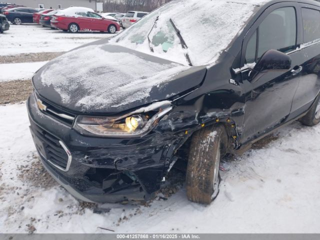 KL7CJPSB3LB034814 Chevrolet Trax Awd Lt