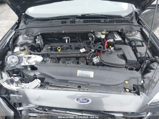 3FA6P0H78HR259330 Ford FUSION SE
