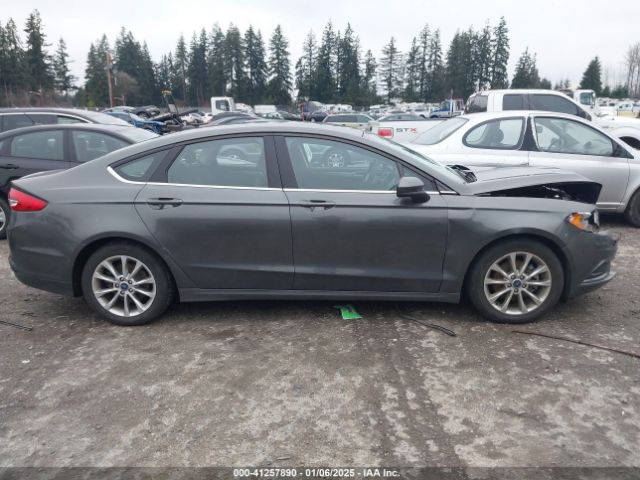 3FA6P0H78HR259330 Ford FUSION SE