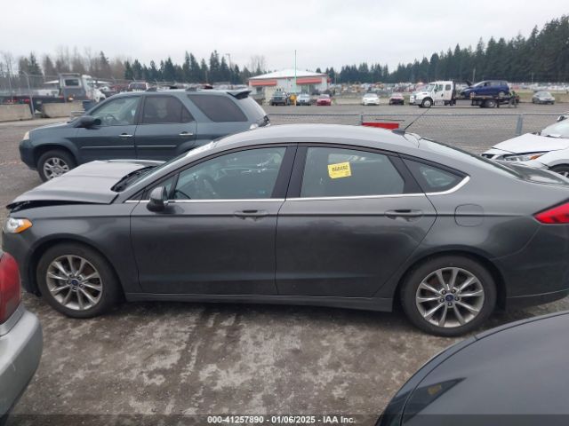 3FA6P0H78HR259330 Ford FUSION SE