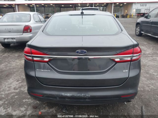 3FA6P0H78HR259330 Ford FUSION SE