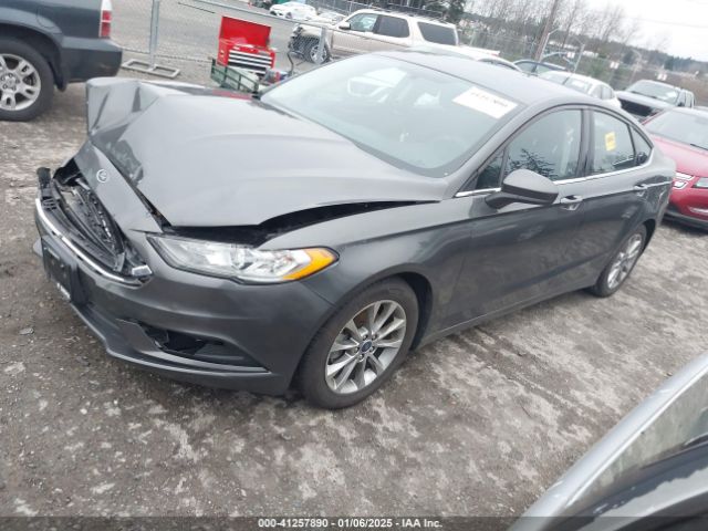 3FA6P0H78HR259330 Ford FUSION SE