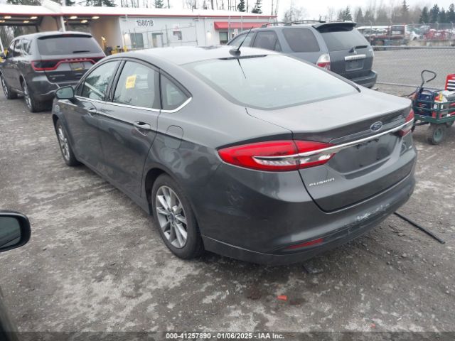 3FA6P0H78HR259330 Ford FUSION SE