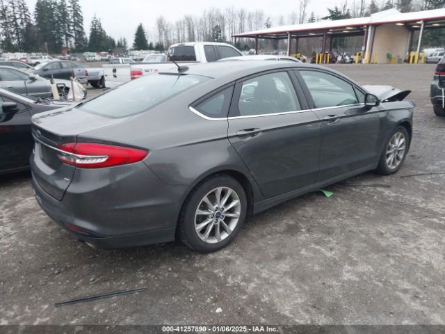 3FA6P0H78HR259330 Ford FUSION SE