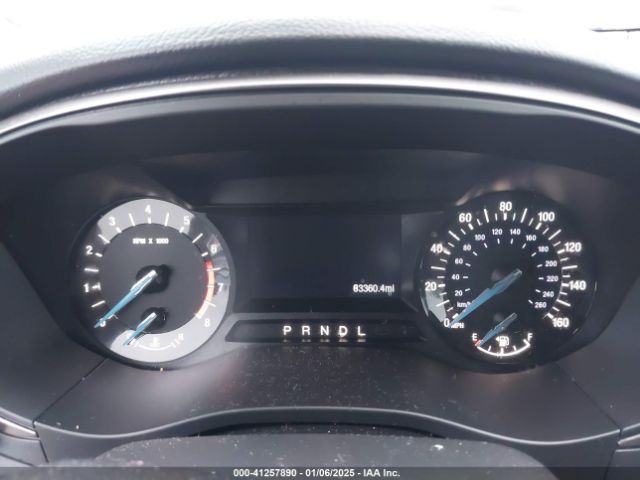 3FA6P0H78HR259330 Ford FUSION SE
