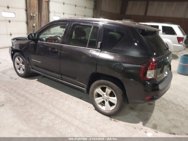 1C4NJDEB5ED904642 Jeep Compass Latitude