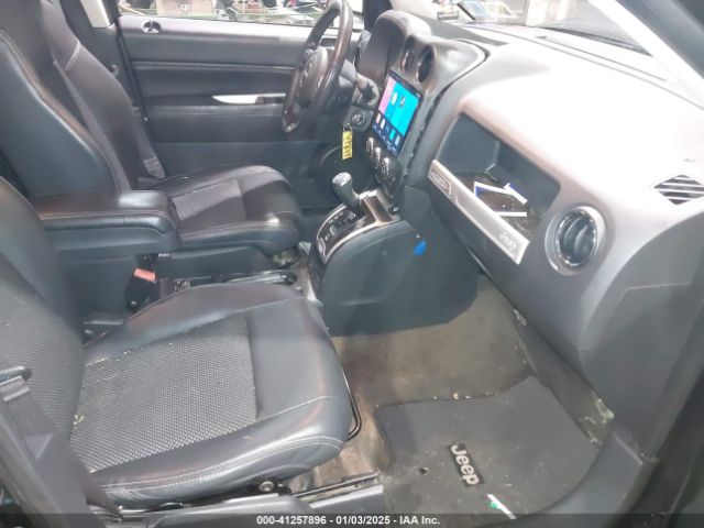 1C4NJDEB5ED904642 Jeep Compass Latitude