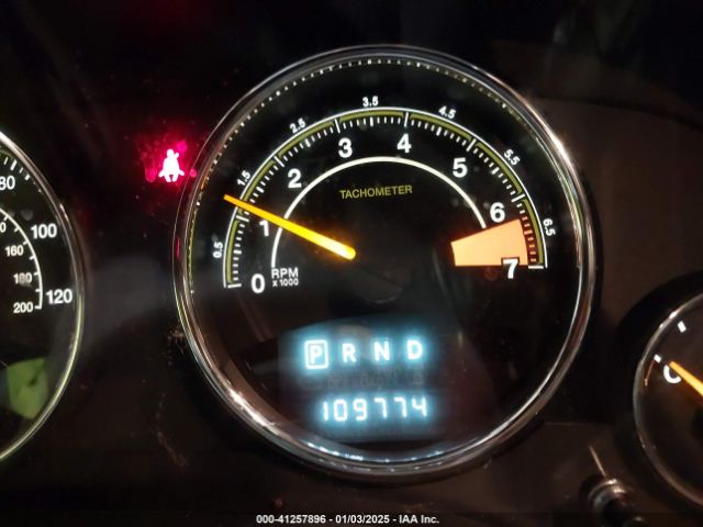 1C4NJDEB5ED904642 Jeep Compass Latitude