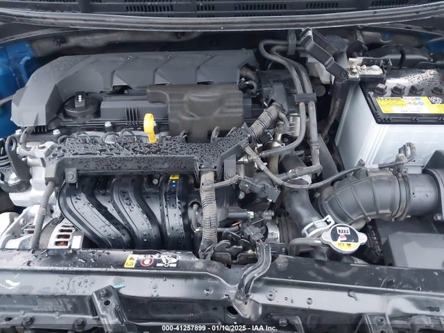 3KPA24AD9PE537930 KIA RIO S