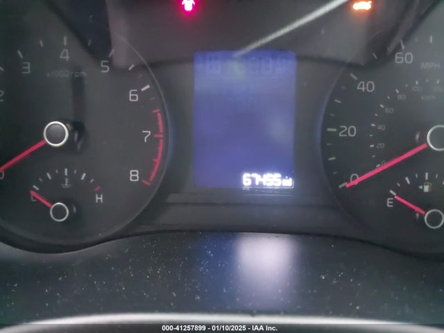 3KPA24AD9PE537930 KIA RIO S
