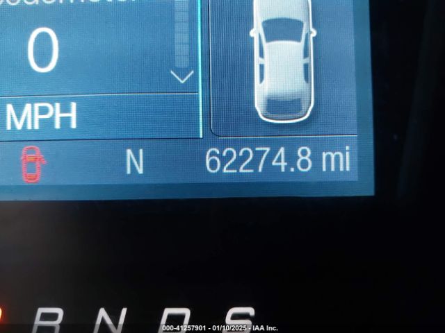 1FAHP2D82GG158289 Ford TAURUS SE