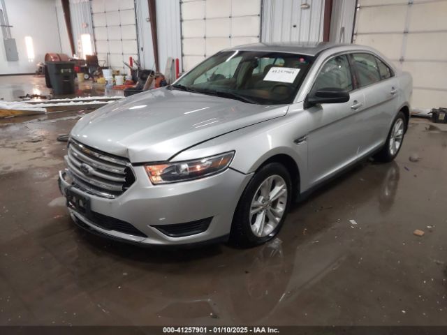 1FAHP2D82GG158289 Ford TAURUS SE