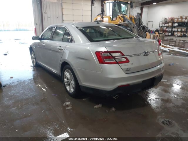 1FAHP2D82GG158289 Ford TAURUS SE
