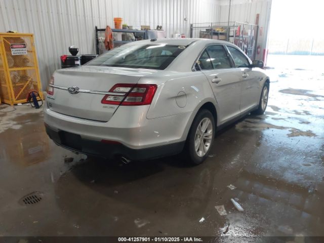 1FAHP2D82GG158289 Ford TAURUS SE