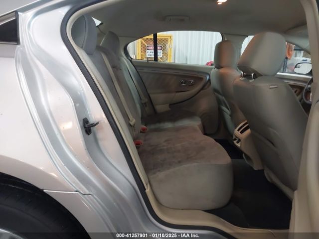 1FAHP2D82GG158289 Ford TAURUS SE