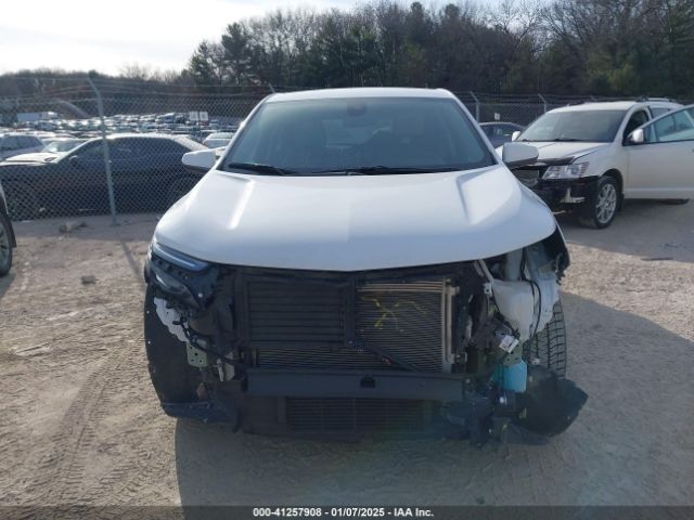 3GNAXKEG5PS176344 Chevrolet Equinox Fwd Lt