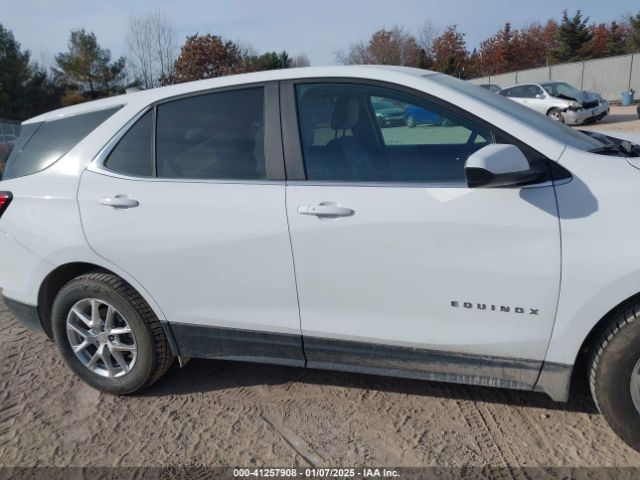 3GNAXKEG5PS176344 Chevrolet Equinox Fwd Lt