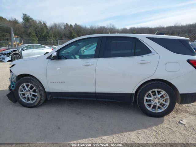 3GNAXKEG5PS176344 Chevrolet Equinox Fwd Lt