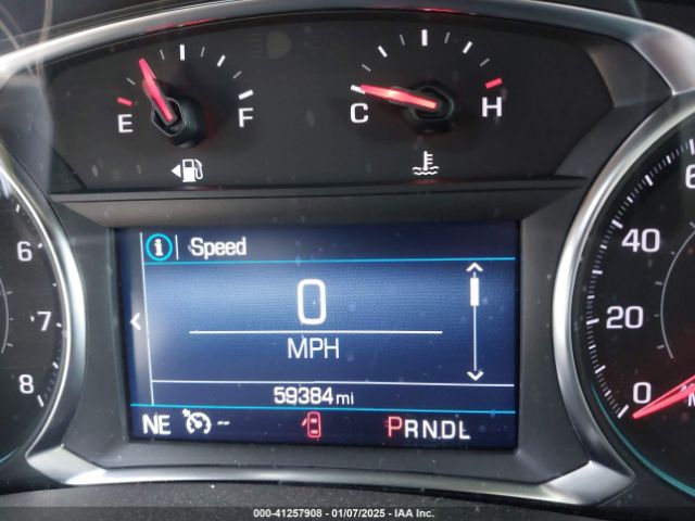 3GNAXKEG5PS176344 Chevrolet Equinox Fwd Lt
