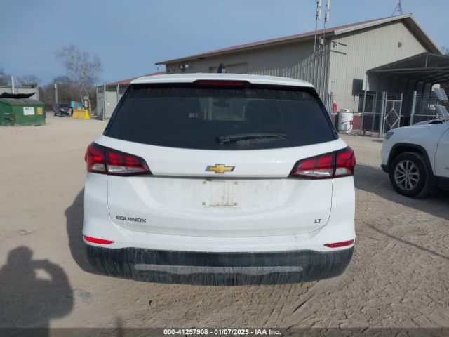 3GNAXKEG5PS176344 Chevrolet Equinox Fwd Lt