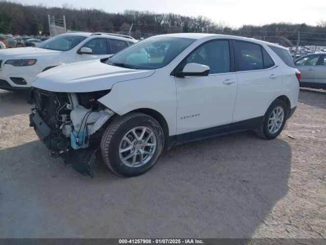 3GNAXKEG5PS176344 Chevrolet Equinox Fwd Lt
