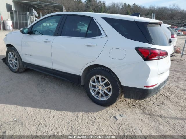 3GNAXKEG5PS176344 Chevrolet Equinox Fwd Lt