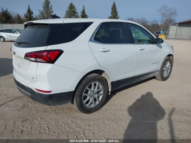 3GNAXKEG5PS176344 Chevrolet Equinox Fwd Lt