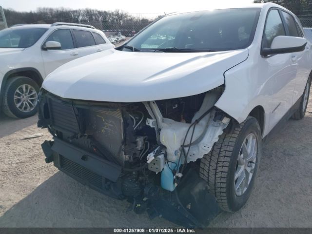 3GNAXKEG5PS176344 Chevrolet Equinox Fwd Lt