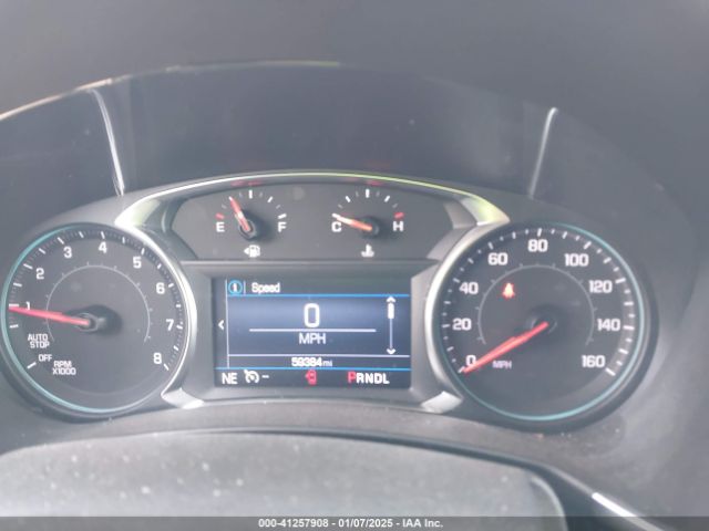 3GNAXKEG5PS176344 Chevrolet Equinox Fwd Lt