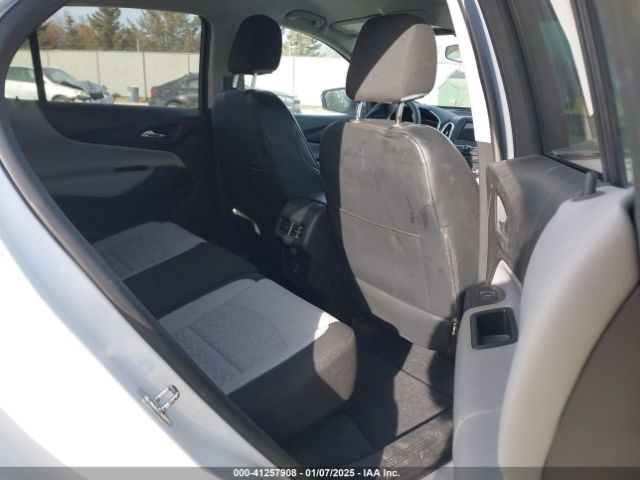 3GNAXKEG5PS176344 Chevrolet Equinox Fwd Lt