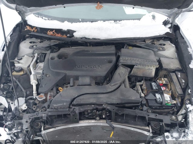 Nissan Altima 2.5 Sl 2018 1N4AL3AP0JC167814 Image 10
