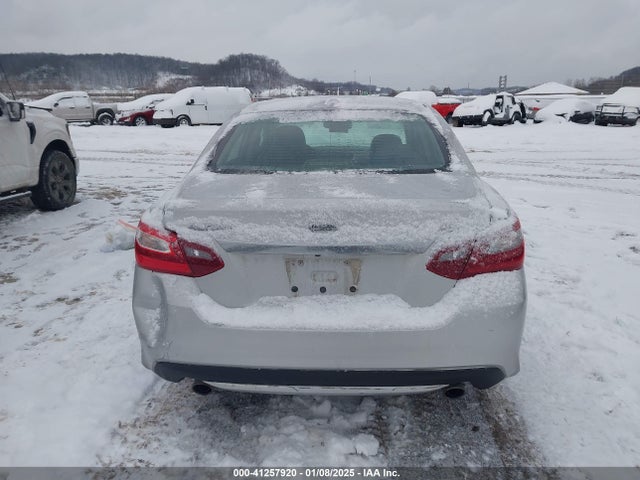 Nissan Altima 2.5 Sl 2018 1N4AL3AP0JC167814 Image 17
