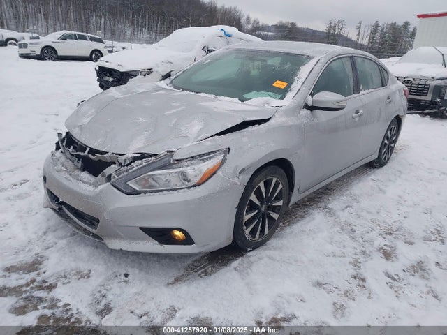 Nissan Altima 2.5 Sl 2018 1N4AL3AP0JC167814 Image 2