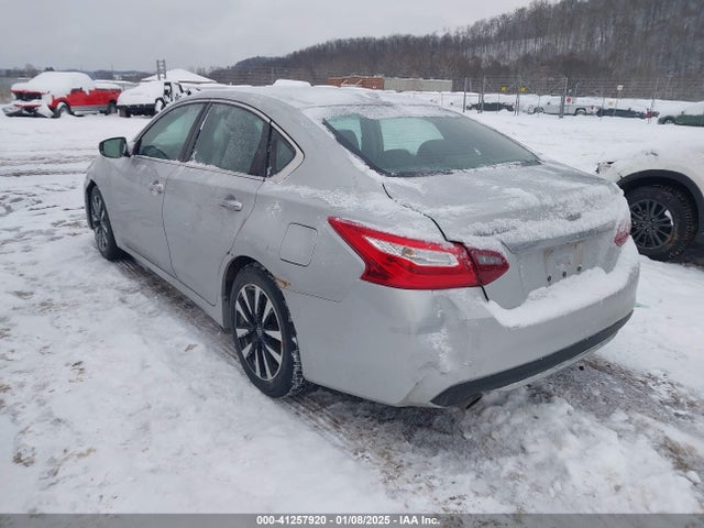 Nissan Altima 2.5 Sl 2018 1N4AL3AP0JC167814 Image 3