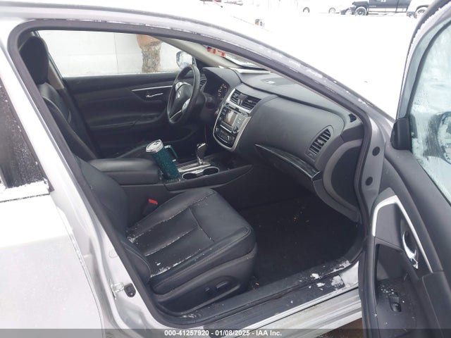 Nissan Altima 2.5 Sl 2018 1N4AL3AP0JC167814 Image 5