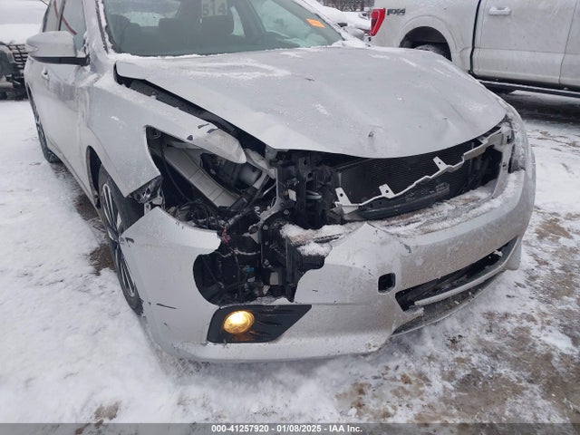Nissan Altima 2.5 Sl 2018 1N4AL3AP0JC167814 Image 6