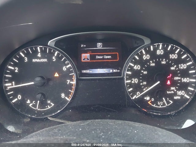 Nissan Altima 2.5 Sl 2018 1N4AL3AP0JC167814 Image 7