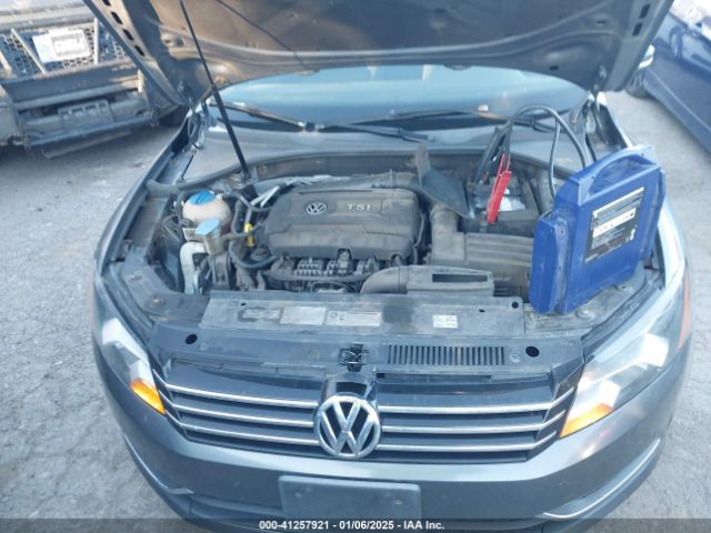 1VWAS7A31EC056063 Volkswagen Passat 1.8t S