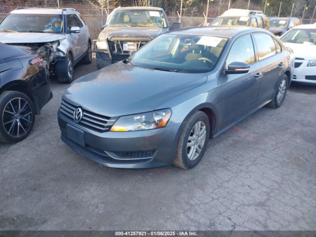 1VWAS7A31EC056063 Volkswagen Passat 1.8t S