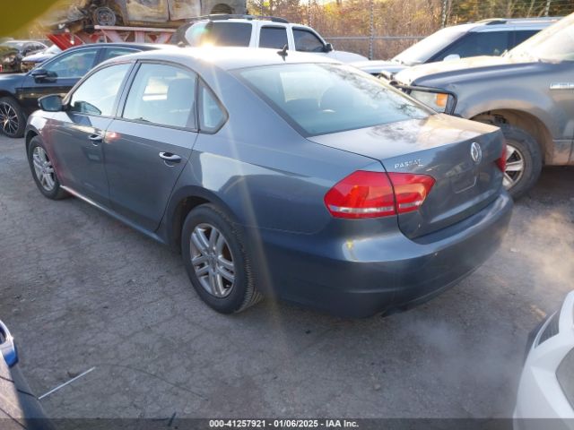 1VWAS7A31EC056063 Volkswagen Passat 1.8t S