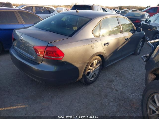 1VWAS7A31EC056063 Volkswagen Passat 1.8t S