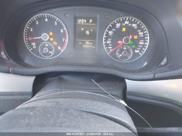 1VWAS7A31EC056063 Volkswagen Passat 1.8t S