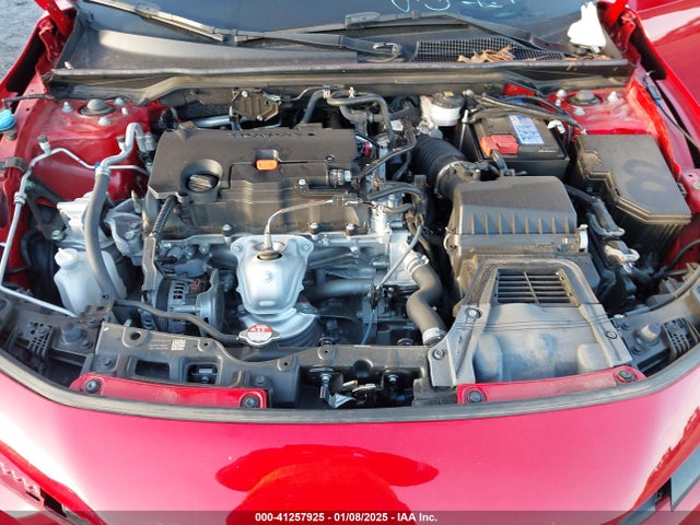 Продаж на аукціоні авто 2023 Honda Civic Sport, vin: 2HGFE2F57PH522500, номер лоту: 41257925