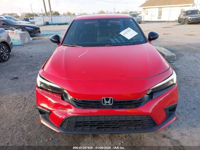 Продаж на аукціоні авто 2023 Honda Civic Sport, vin: 2HGFE2F57PH522500, номер лоту: 41257925